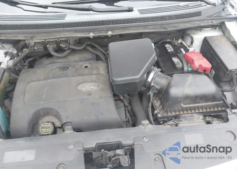 2014 Ford Edge Limited z USA, uszkodzony, nr VIN 2FMDK4KCXEBA54403